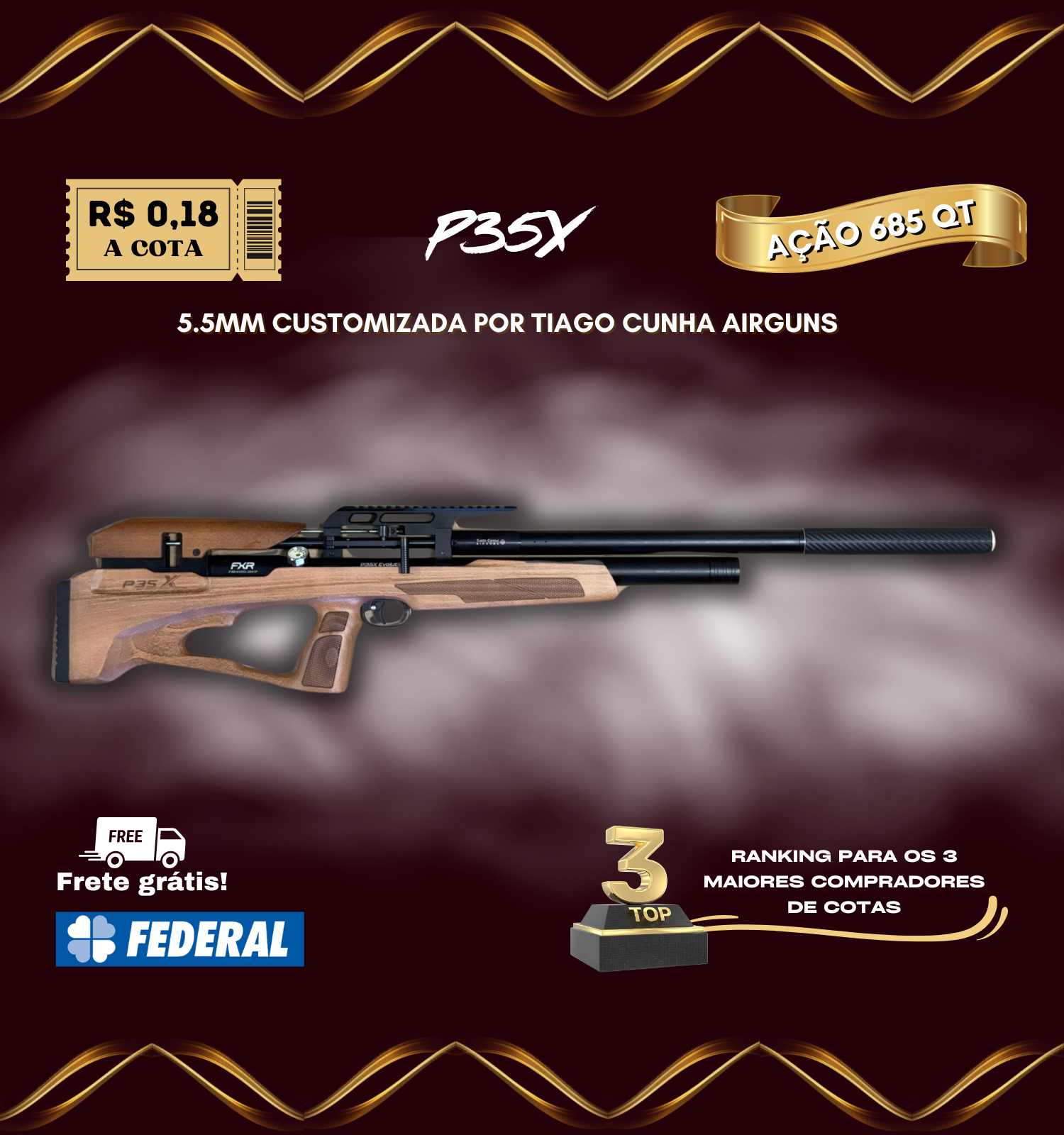 1.500,00 com apenas 0,03 centavos